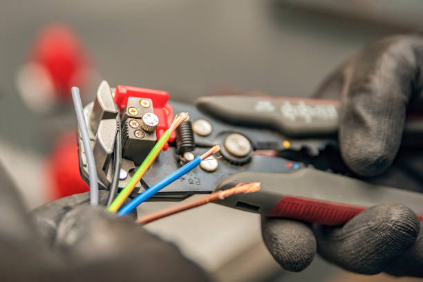 Best Affordable Electrician  in Hill City, KS