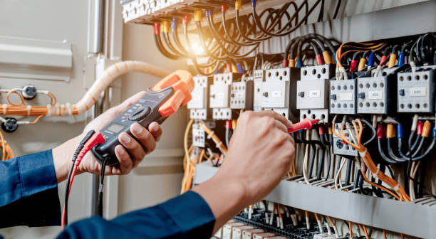Best Electric Panel Repair  in Hill City, KS