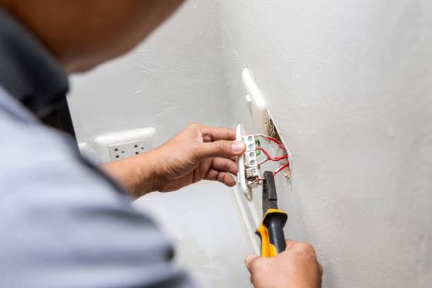 Best Electrical Repair Services  in Hill City, KS