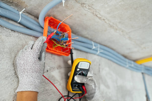 Best Commercial Electrician Services  in Hill City, KS