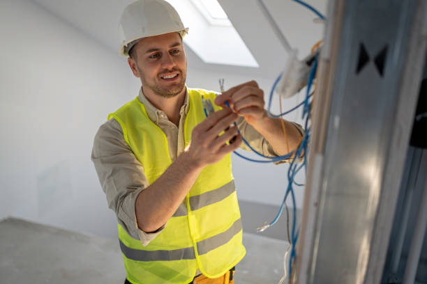 Best Electrical Installation Contractor  in Hill City, KS